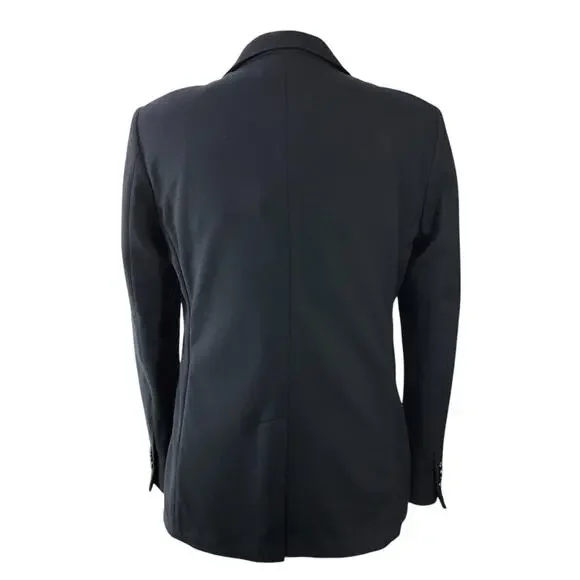 Artefact StichFix Mens Size M/S 40R Sport Coat Knit Blazer Unstructured Black